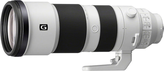 Sony SEL200600G-CR 200-600mm Super Telephoto Lens Renewed