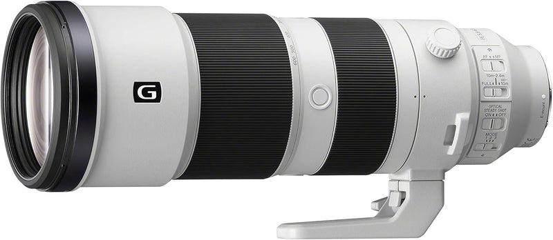 Sony SEL200600G-CR 200-600mm Super Telephoto Lens Renewed — main product image