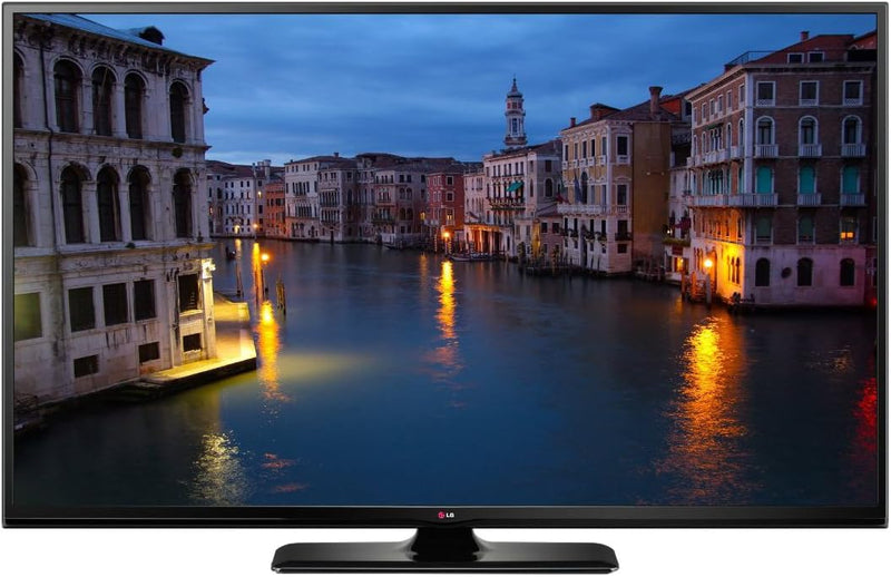 LG 60PB6650 60-Inch 1080p 600Hz Plasma TV — main product image