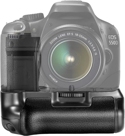 Neewer 10000601 Battery Grip for Canon Rebel T2i T5i