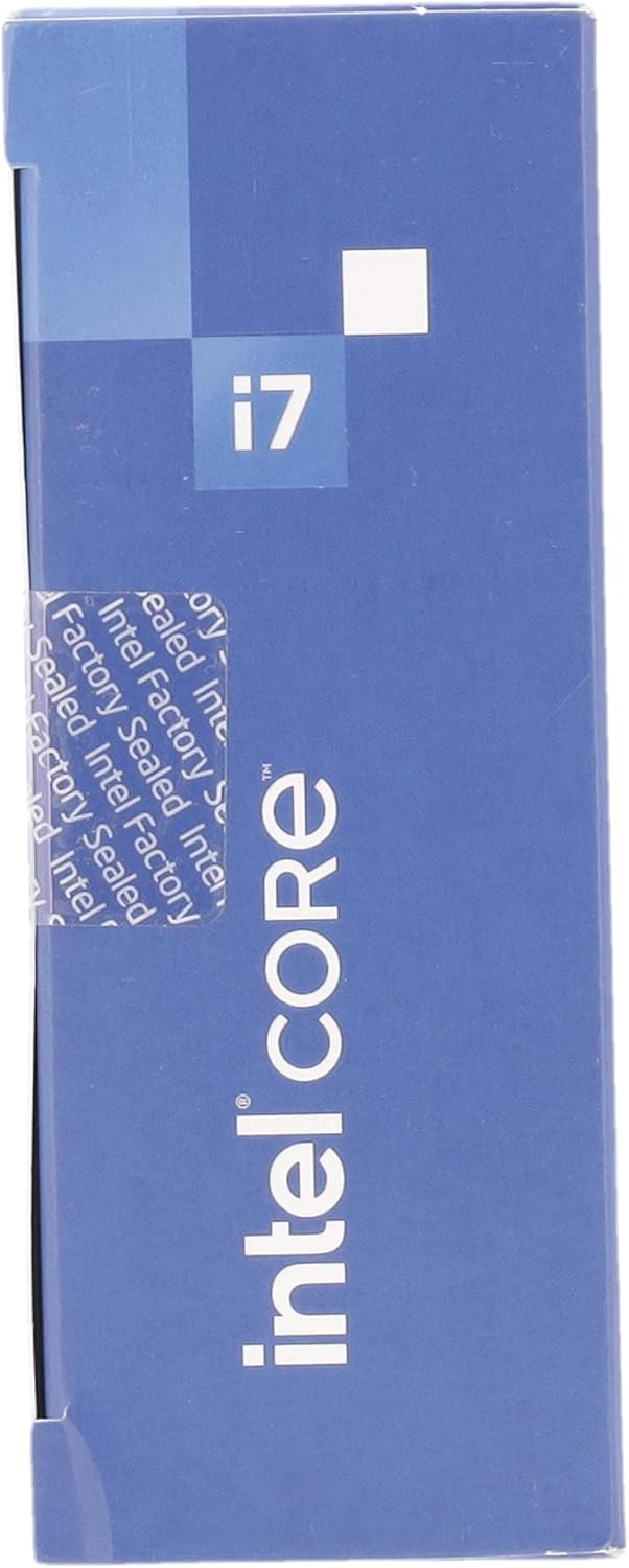 Intel BX8071514700K Core i7-14700K 5.6 GHz Desktop Processor