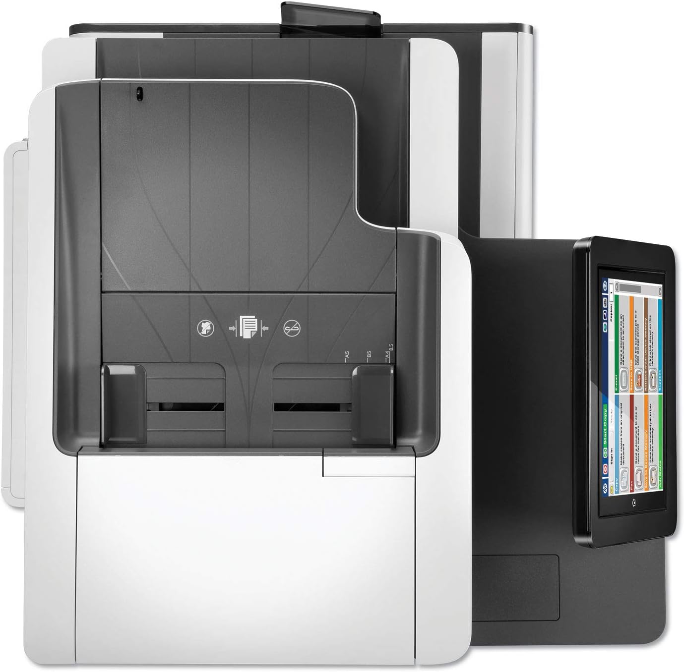 HP G1W41A#BGJ PageWide Enterprise Color Multifunction Printer