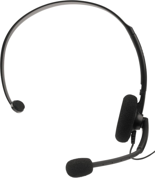 Microsoft P5F-00002 Xbox 360 Wired Gaming Headset