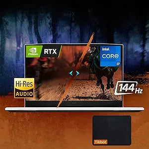 MSI Sword 17 i7 RTX 3050Ti 144Hz Gaming Laptop