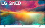 LG 75QNED75URA 75-Inch QNED Mini-LED Smart TV