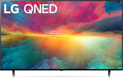 LG 75QNED75URA 75-Inch QNED Mini-LED Smart TV
