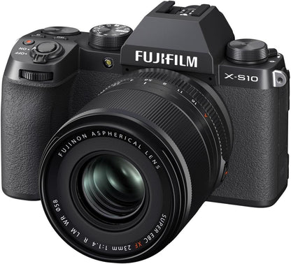 Fujifilm Fujinon XF23mmF1.4 - Wide Angle Lens for X Series