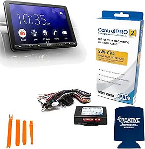 Sony XAV-AX8000 8.95" Bluetooth Media Receiver