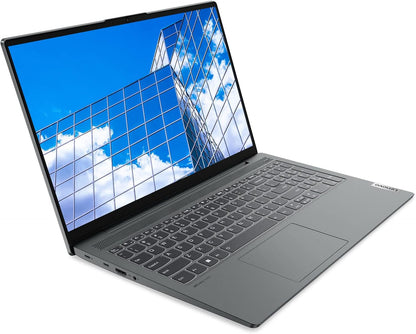 Lenovo IdeaPad 5 AMD Ryzen5 Touchscreen Laptop with Office 365