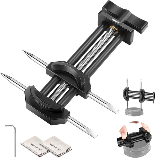 Neewer 99098574 Camera Lens Vise Repair Tool Kit