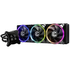 EVGA 400-HY-CX36-V1 CLCx 360mm LCD AIO CPU Cooler