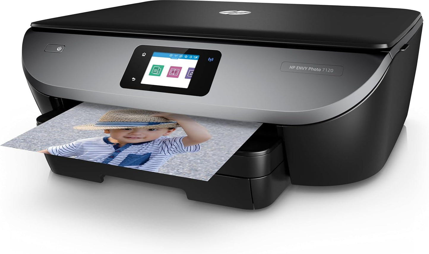 HP Envy Photo 7120 Wireless All-in-One Printer