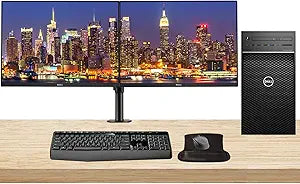 Dell ASIDT108 Precision 3630 i7 Workstation Renewed