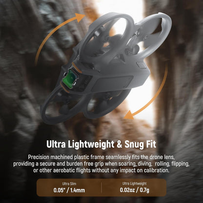 Neewer 10104295 ND&UV&CPL Filter Set DJI Avata 2