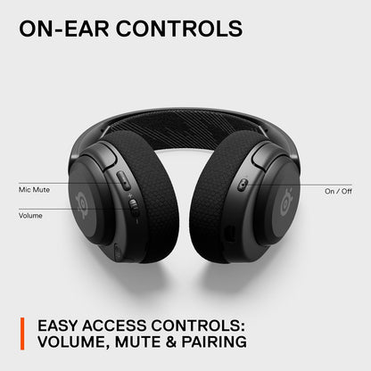 SteelSeries 61636 Arctis Nova 4 Wireless Gaming Headset