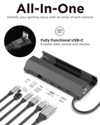 Lenovo GX91P83696 Legion Go USB-C Dock 4K Gaming Hub