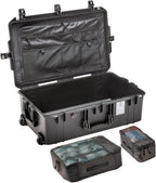 Pelican Air Travel Cases - Carry-on & Large Luggage