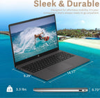 HP TPN-Q287 Ryzen 5 Business Laptop