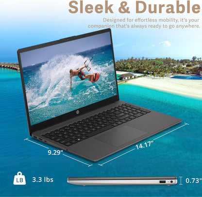 HP TPN-Q287 Ryzen 5 Business Laptop