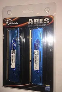 G.Skill F3-1600C9D-8GAB 8GB (2x4GB) DDR3 1600MHz Desktop Memory — main product image