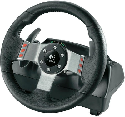 Logitech 941-000092 G27 Racing Wheel PC/PS3