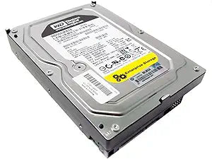 HP 659571-001 500GB SATA 7.2K LFF HDD (Renewed)
