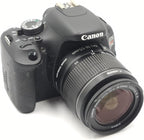 Canon 5169B004 EOS Rebel T3i DSLR 18-55mm IS Lens