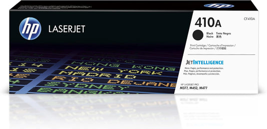 HP CF410A Black Original LaserJet Toner Cartridge