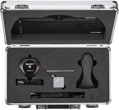 Datacolor S5SSR100 Spyder5STUDIO Color Calibration Kit