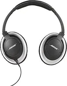 Bose 329532-0010 AE2 Around-Ear Audio Headphones - Black — main product image