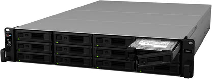 Synology RX1217 Expansion for RackStation (Diskless)
