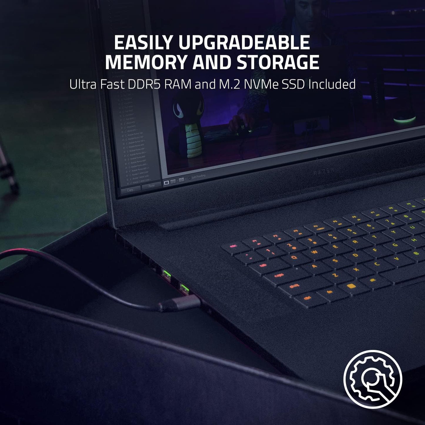 Razer Blade 17 RTX 3070 Ti 240Hz Gaming Laptop