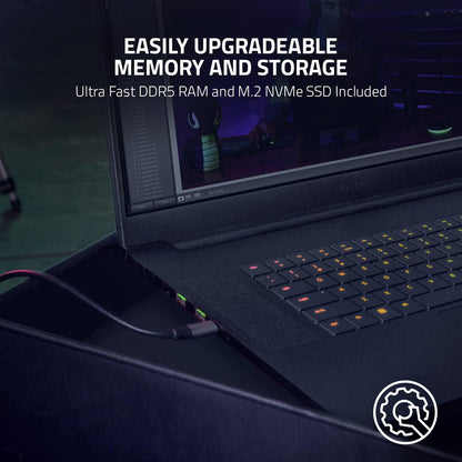 Razer Blade 17 RTX 3070 Ti 240Hz Gaming Laptop