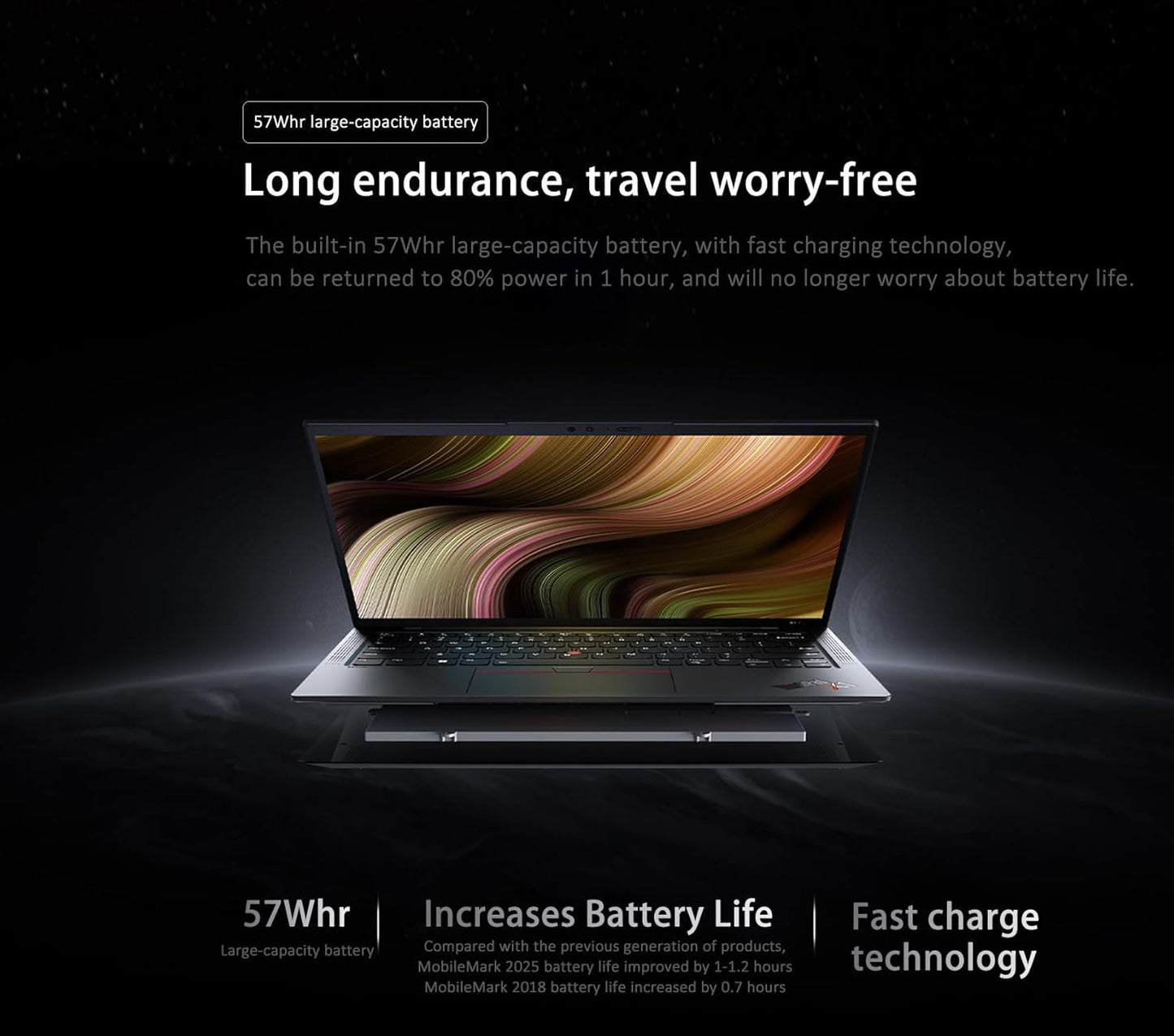 Lenovo ThinkPad X1 Carbon Gen 11 i7 Business Laptop