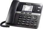 Panasonic KX-TGW420B 4-Line Expandable Office Phone System