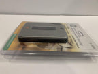 GE 35364 Mini Cassette Recorder - Silver