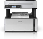 Epson ET-M3170 EcoTank Monochrome Wireless Printer Unlimited Ink