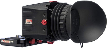 Zacuto Z-FIND-PRO3 3x Magnification Optical Viewfinder for DSLR