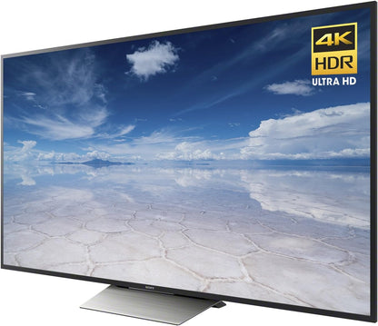 Sony XBR85X850D 85-Inch 4K HDR Smart TV (2016)