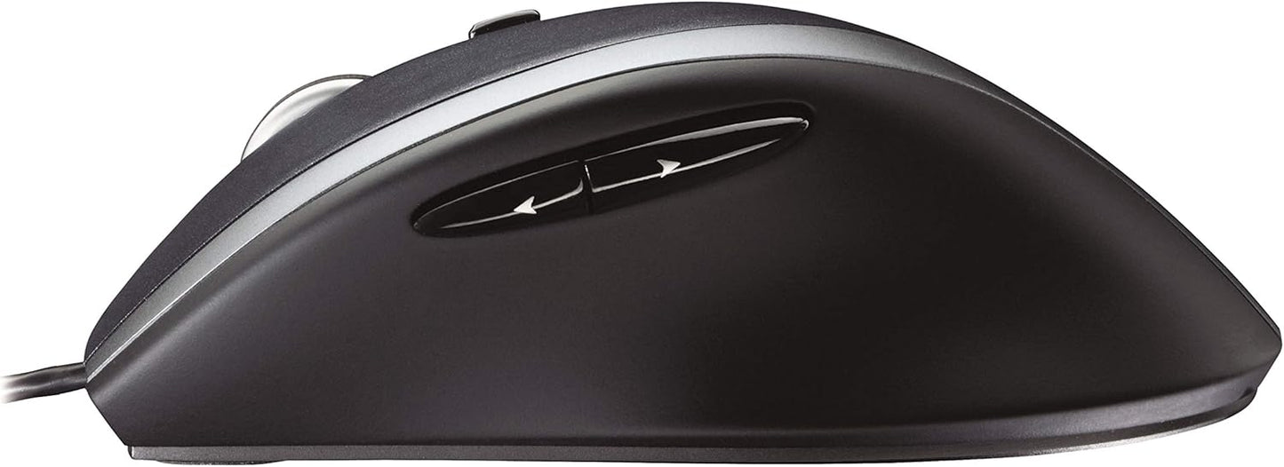 Logitech 910-001204 M500 Corded USB Mouse