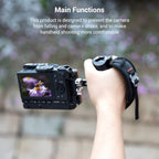 SmallRig PAC2456 Camera Cage Adjustable Hand Wrist Strap