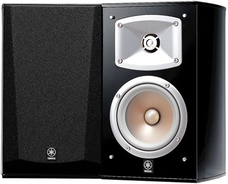 Yamaha NS-333 2-Way Bass Reflex Bookshelf Speakers — main product image