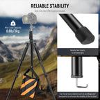 Neewer ST195 Photography Light Stand Adjustable Aluminum