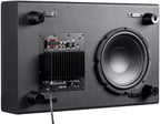 Monoprice 133830 SSW-10 Slim 10-Inch Powered Subwoofer