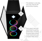 HP 9J5T6AA#ABA OMEN 45L RTX 4070 Super Gaming Desktop