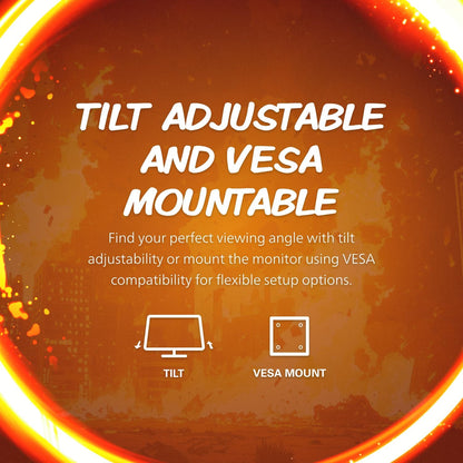 AOC Q27G10ZE 27" QHD 260Hz 0.5ms Gaming Monitor