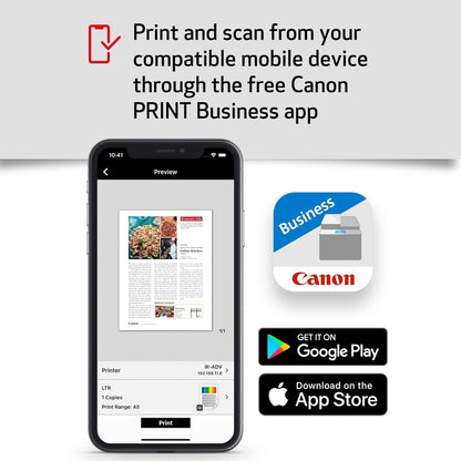 Canon MF455dw imageCLASS Monochrome Wireless Laser Printer