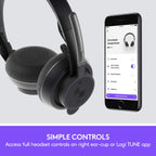 Logitech 981-000797 Zone Wireless Bluetooth Headset