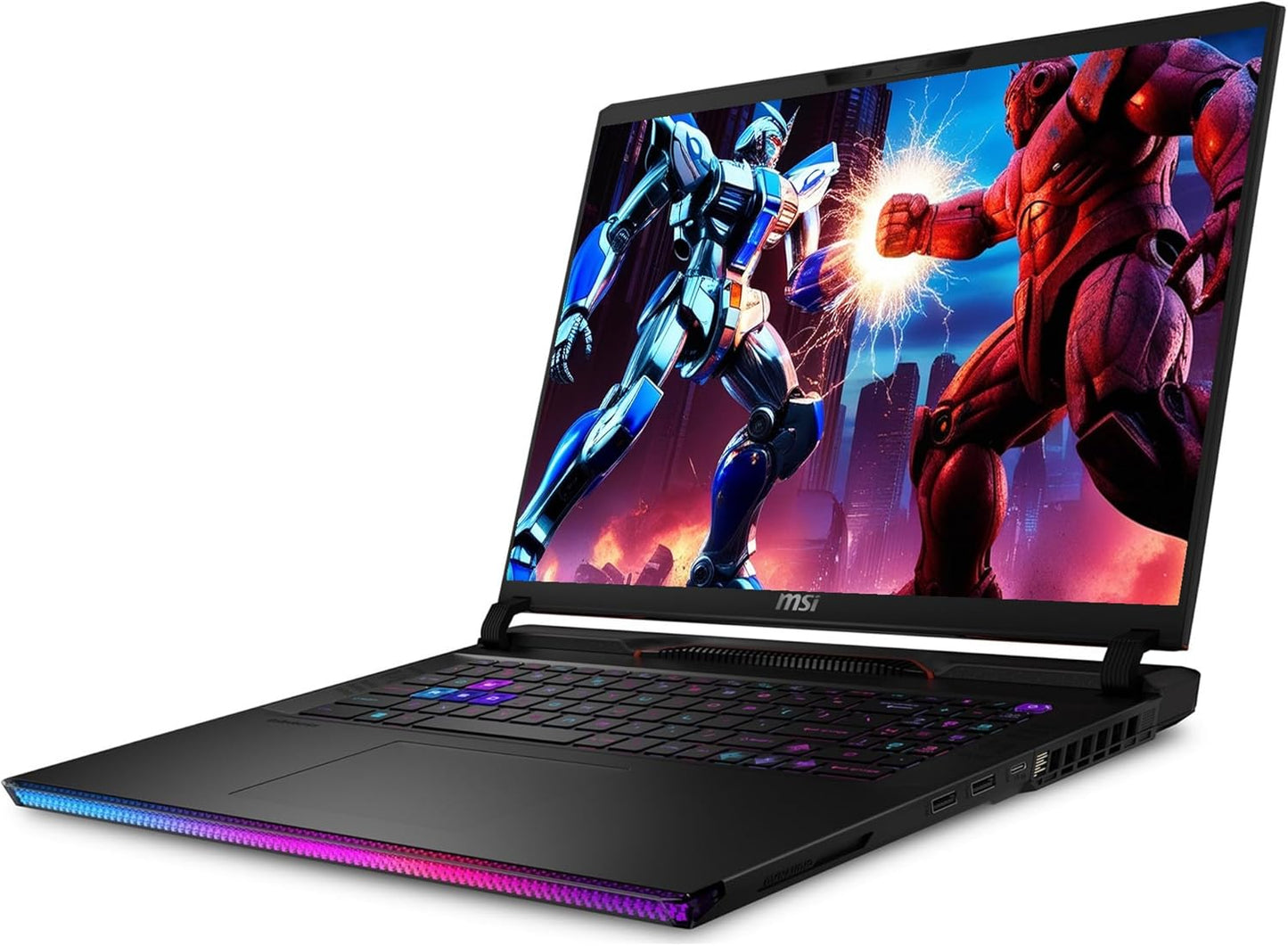 MSI Raider 17 i9 RTX 4080 Gaming Laptop