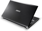 MSI FR720-001US 17.3-Inch Laptop Black
